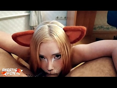 ❤️ Kitsune jibla 'dick u cum f'ħalqha ❌ Porno vk f'mt.battlepass-bonuse.ru ﹏